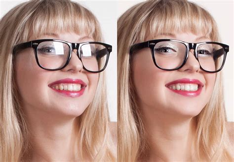 remove photo glare online 1 · Then choose . . Remove glare from glasses in photo online free